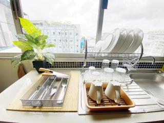 Cozy family room At 103 condominium 2 on nimman 12 - Chiang Mai - 2