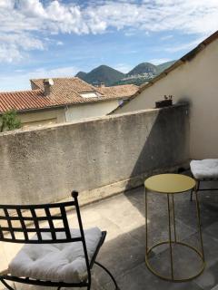 Le Colombier - Sablet - 2