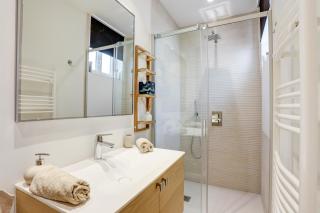 Lou C -CHARMANT APT, CLIM, WIFI, REFAIT A NEUF, 6PERS - Nizza - 3