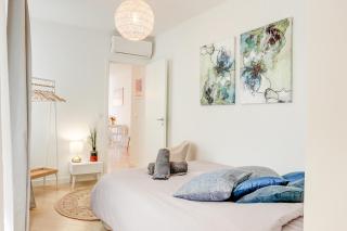 Lou C -CHARMANT APT, CLIM, WIFI, REFAIT A NEUF, 6PERS - Nizza - 4