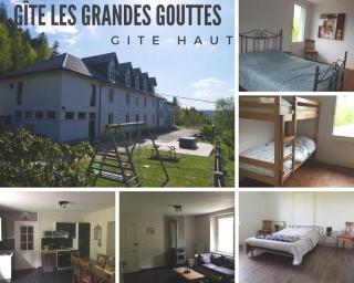 Gites les Grandes Gouttes - Le Syndicat - 8
