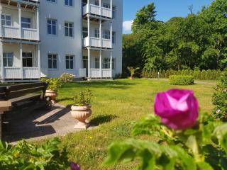 Studio 26, Residenz Seeblick mit seitlichem Meerblick - Ostseebad Sellin - 4