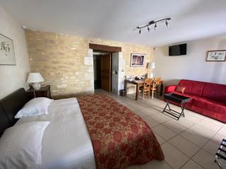 Logis Hostellerie des Ducs - Duras - 6