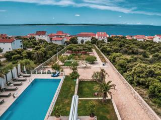 Luxury Apartments White Villa Violeta - Mandre - 6