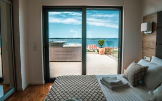 Luxury Apartments White Villa Violeta - Mandre - 1