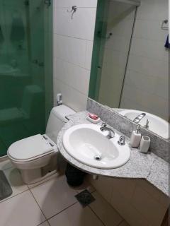 FLAT BIARRITZ SETOR HOTELEIRO NORTE QUARTO 106 - 8