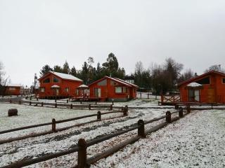 Complejo Loncopangue Lodge - 9