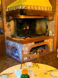 La Favorita Apricale B&B & Ristorante - Apricale - 9