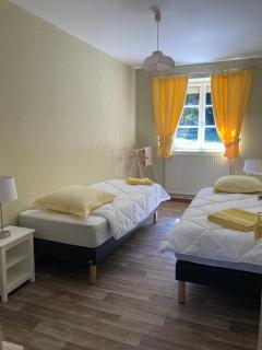 Gîte Aux chênes - La Viardière - 5