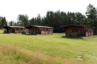 Semestra i timmerstuga - Vittsjö - 5