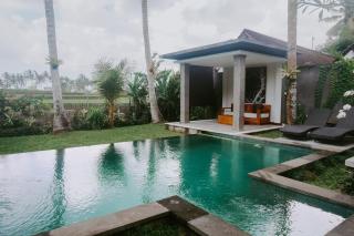 Anggira Villa Ubud - Ubud - 7