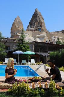 Kufe Hotel - Göreme - 6