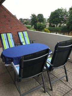 Ferienwohnung "Sielblick" in Dornumersiel - Dornum - 5