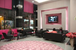 Solis Hotel - Istambul - 7