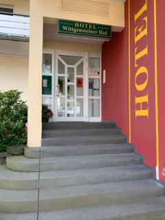 Hotel Wittgensteiner Hof - Bad Laasphe - 8