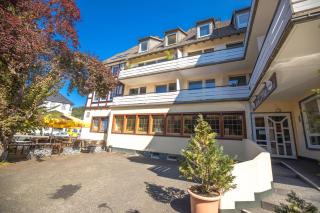 Hotel Wittgensteiner Hof - Bad Laasphe - 6