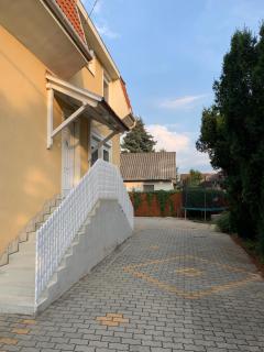 Gázláng Apartman - Hajdúszoboszló - 7