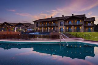 Hotel Spa Aguas de los Mallos - Murillo de Gállego - 9