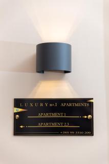 Luxury Number 1 Apartments - Rijeka - 8