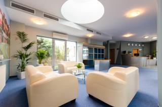 HOTEL A4 Airport Kraków MOP Morawica - 1