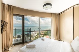 Orbi Sea Towers Hotel Official - Batoemi - 5