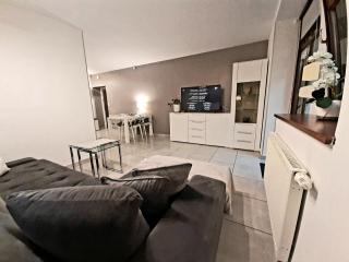 Apartamenty Aleksandry Apartament przy Parku - Świnoujście - 7