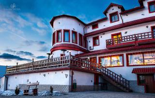 Hotel Rusu - Petroşani - 0