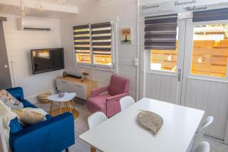 Le chalet aux Etoiles Spa & Sauna - 2