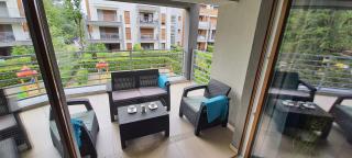 Apartament Turkusowy - Międzywodzie - 3