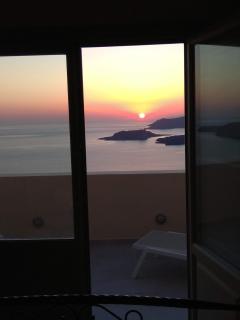 Santa Rinoula Suites Sea Sunset views Adults only - Megalochori - 5