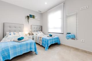 Moderno Apartamento SCANDIC, Playa Del Cura - Torrevieja - 4