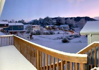 Turoa Lookout - Ohakune Holiday Home - Ohakune - 0