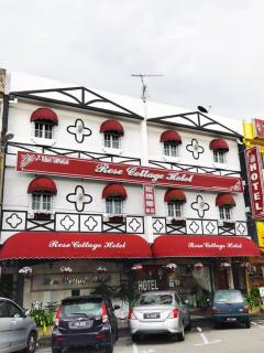Rose Cottage Hotel Taman Johor Jaya - Johor Bahru - 0
