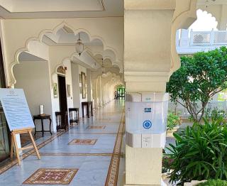 Anuraga Palace - Sawai Madhopur - 1
