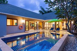 Lady Naya Villas - SHA Extra Plus - Strand Rawai - 5