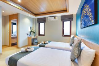 Lady Naya Villas - SHA Extra Plus - Strand Rawai - 2