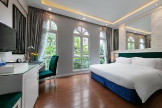 Minerva Church Hotel - Hanoi - 6