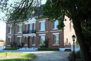 Chambres chez l'habitant au Château de Martinsart - Mesnil-Martinsart - 8