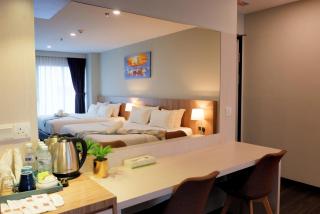 FLYPOD Hotel - Kota Kinabalu - 5