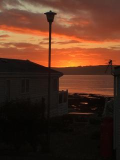 Caravan by the sea Trecco Bay - Porthcawl - 8