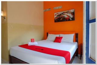 RedDoorz @ Prawirotaman - Yogyakarta - 5