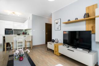 Apartments Poznan Towarowa by Noclegi Renters - 1