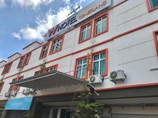 W Hotel Cemerlang - Kota Bharu - 0