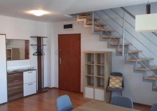 Apartament dwupoziomowy - Augustów - 8