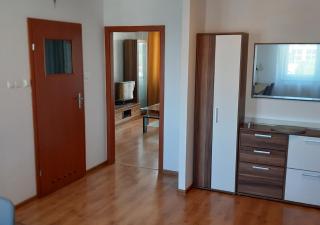 Apartament dwupoziomowy - Augustów - 5