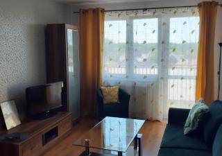 Apartament dwupoziomowy - Augustów - 3