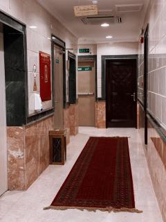 أبراج العرب للشقق المخدومة Abaraj Alarab Serviced Apartment - 8