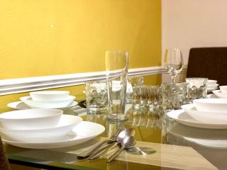 Spacious London Excel 2 bedrooms, Separate Reception, Kitchen, Full Apartment - Londra - 7