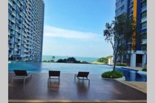 Stunning Seaview Suite - Jomtien Beach - 5