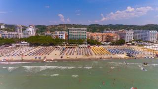 Albanian Star Hotel - Golem - 1